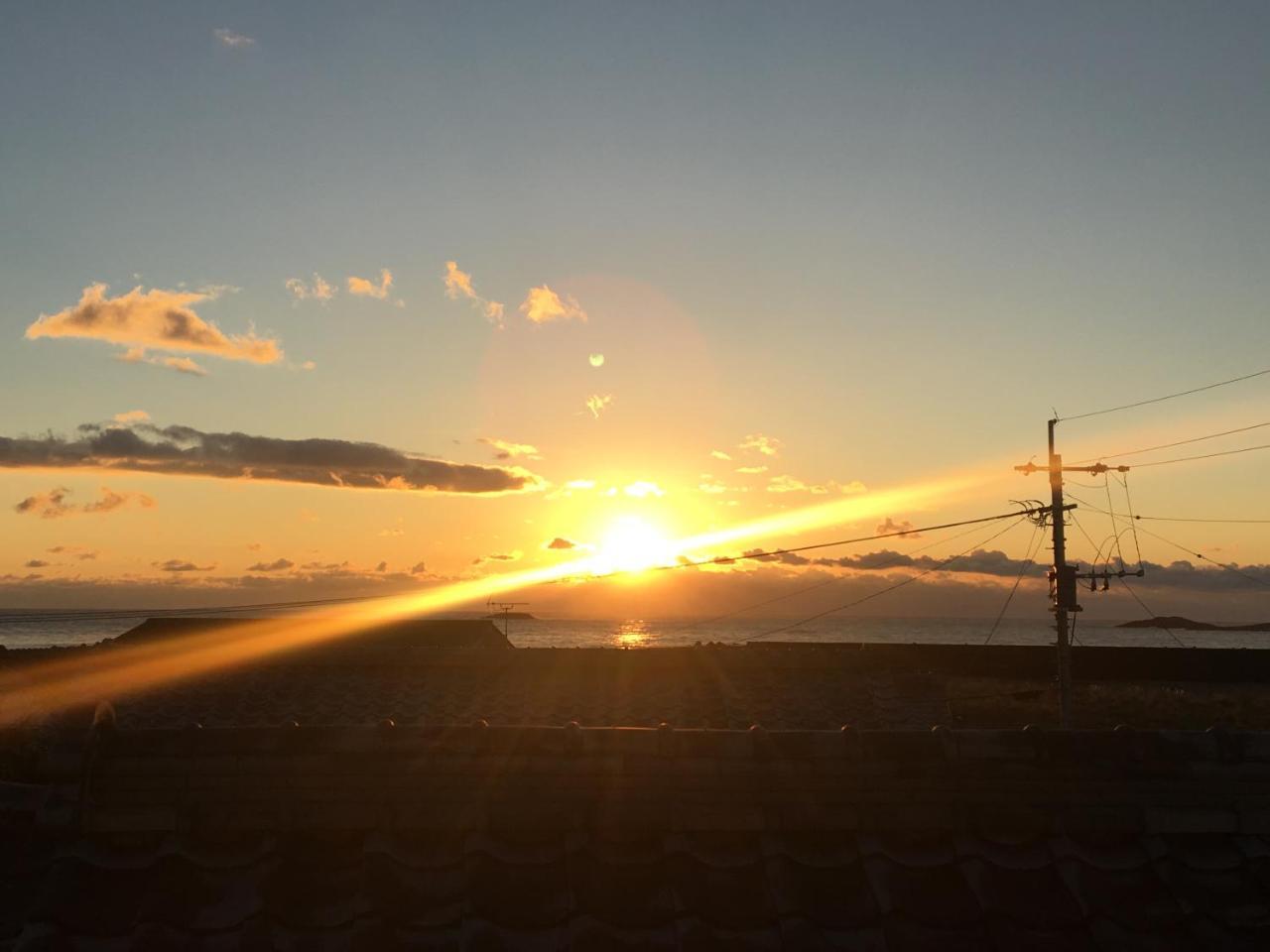 ゲストハウス たまのや Hyuga Exterior photo